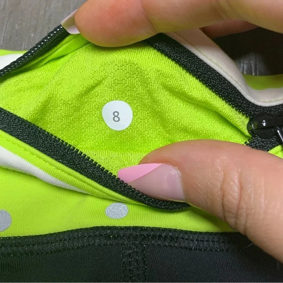 Lululemon Run: Inspire Crop II Leggings - Picture 9 of 9